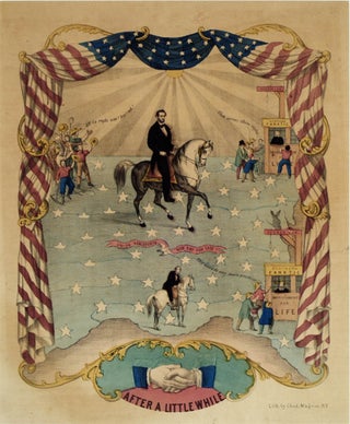 CHARLES MAGNUS, LITHOGRAPHER: ILLUSTRATING AMERICA'S PAST, 1850-1900.