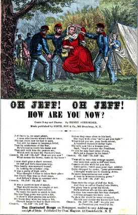 CHARLES MAGNUS, LITHOGRAPHER: ILLUSTRATING AMERICA'S PAST, 1850-1900.