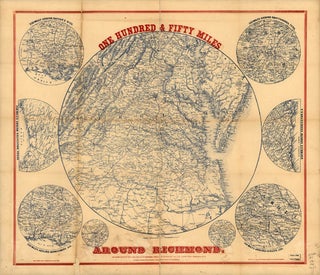 CHARLES MAGNUS, LITHOGRAPHER: ILLUSTRATING AMERICA'S PAST, 1850-1900.