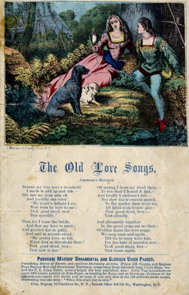 CHARLES MAGNUS, LITHOGRAPHER: ILLUSTRATING AMERICA'S PAST, 1850-1900.