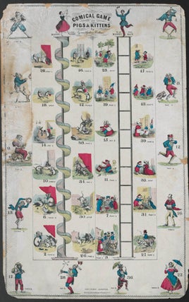 CHARLES MAGNUS, LITHOGRAPHER: ILLUSTRATING AMERICA'S PAST, 1850-1900.