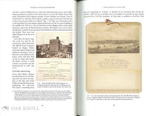 CHARLES MAGNUS, LITHOGRAPHER: ILLUSTRATING AMERICA'S PAST, 1850-1900.