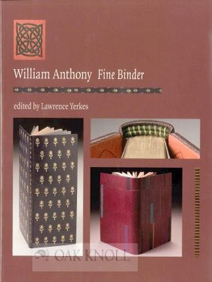 Order Nr. 110146 WILLIAM ANTHONY FINE BINDER. Lawrence Yerkes