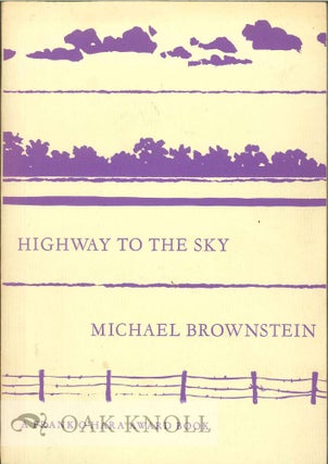 Order Nr. 112476 HIGHWAY TO THE SKY. Michael Brownstein