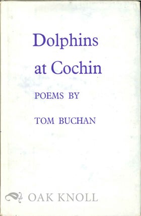 Order Nr. 112481 DOLPHINS AT COCHIN. Tom Buchan