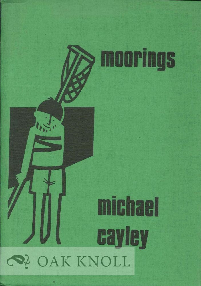 Order Nr. 112526 MOORINGS. Michael Cayley.