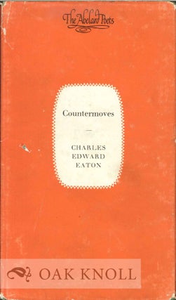 Order Nr. 112739 COUNTERMOVES. Charles Edward Eaton