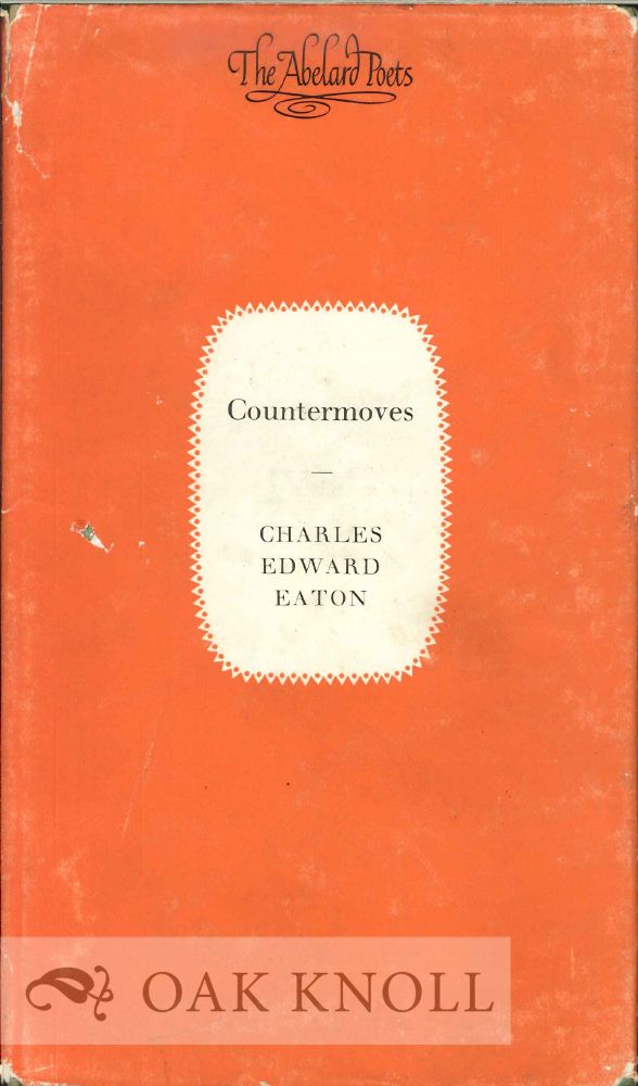 Order Nr. 112739 COUNTERMOVES. Charles Edward Eaton.