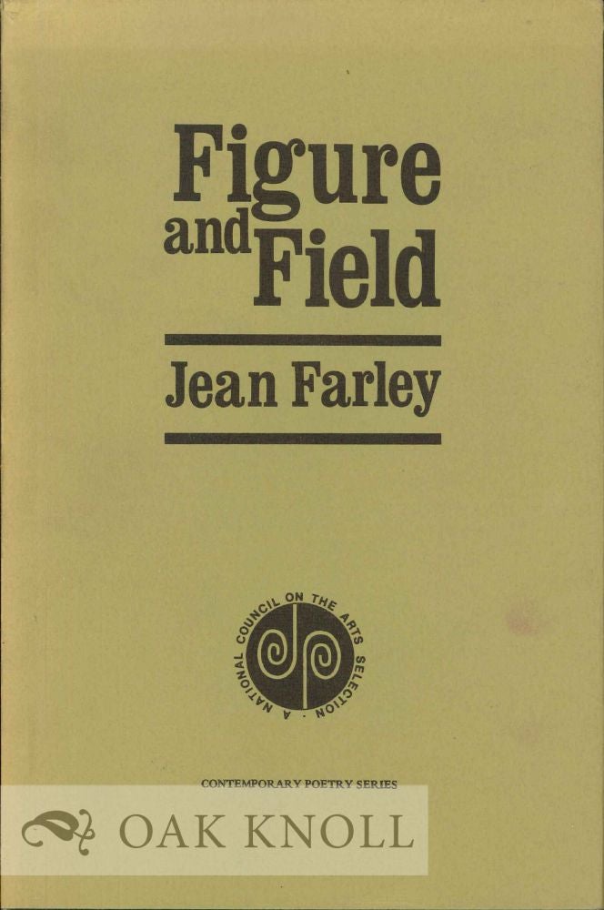 Order Nr. 112772 FIGURE AND FIELD. Jean Farley.