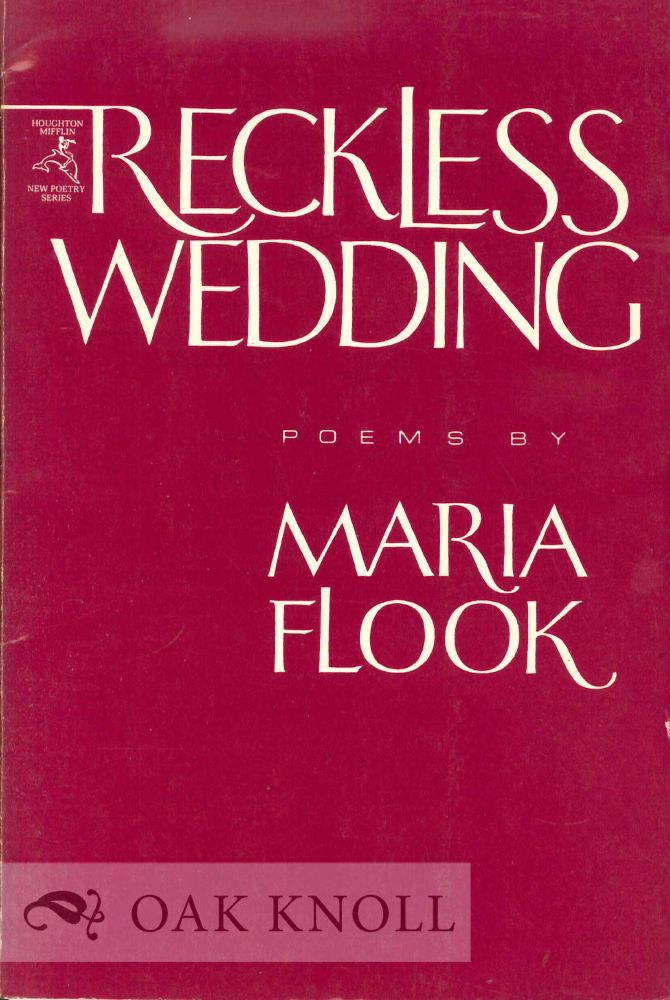 Order Nr. 112805 RECKLESS WEDDING. Maria Flook.