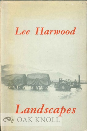 Order Nr. 112970 LANDSCAPES. Lee Harwood