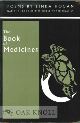 Order Nr. 113032 THE BOOK OF MEDICINES, POEMS. Linda Hogan