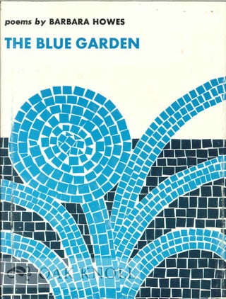 Order Nr. 113057 THE BLUE GARDEN. Barbara Howes