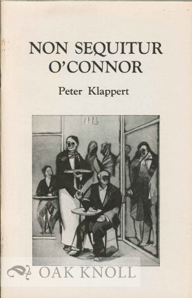 Order Nr. 113161 NON SEQUITUR O'CONNOR. Peter Klappert