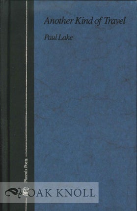 Order Nr. 113189 ANOTHER KIND OF TRAVEL. Paul Lake