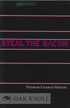 Order Nr. 113321 STEAL THE BACON. Charles Martin