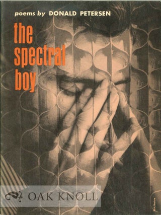 Order Nr. 113608 THE SPECTRAL BOY, POEMS. Donald Petersen