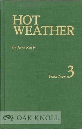 Order Nr. 113683 HOT WEATHER. Jerry Ratch
