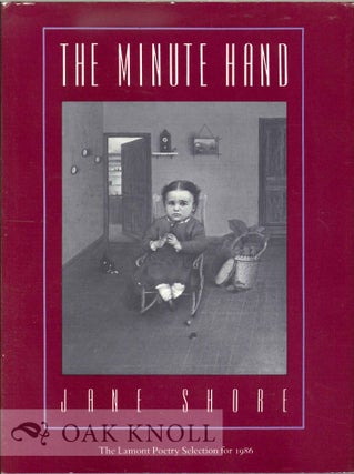 Order Nr. 113835 THE MINUTE HAND. Jane Shore