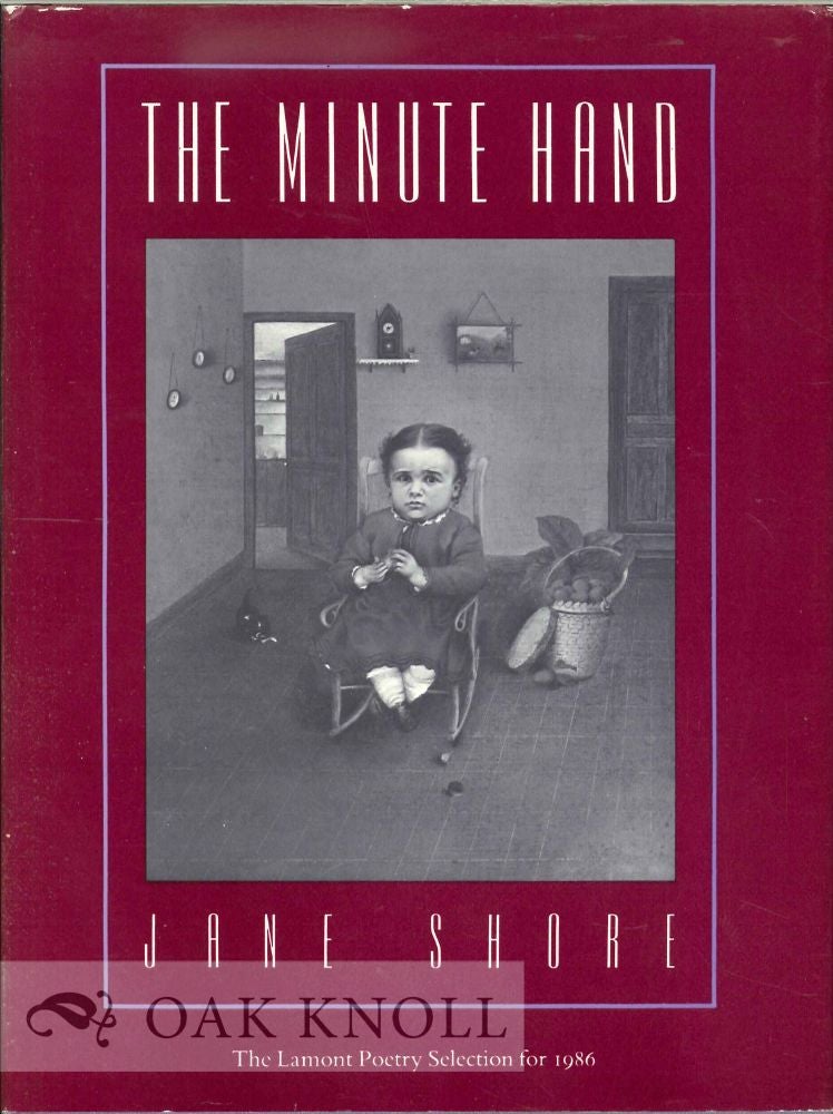 Order Nr. 113835 THE MINUTE HAND. Jane Shore.