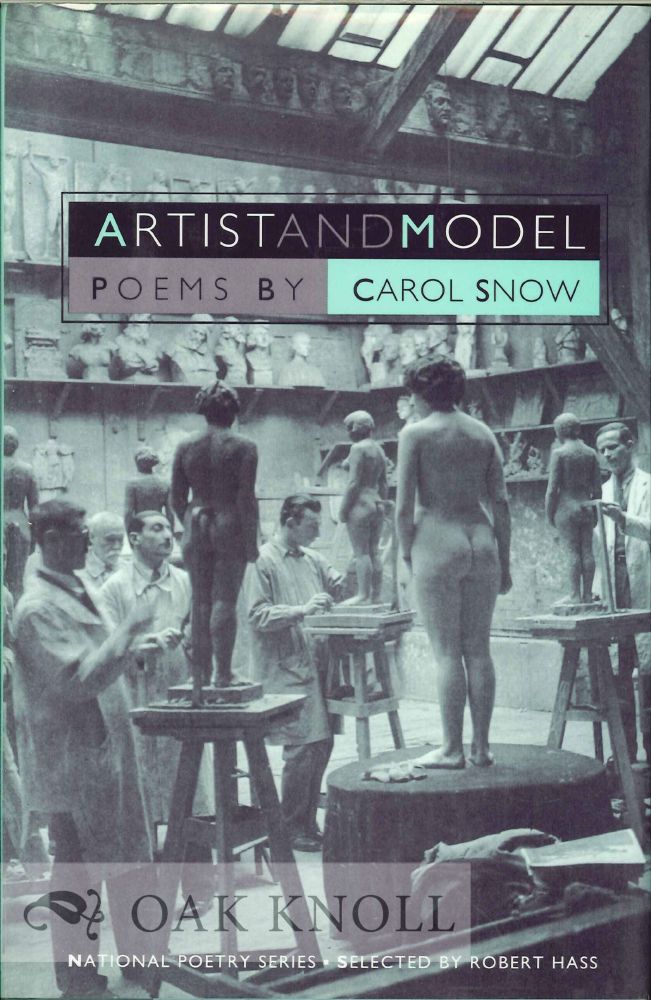 Order Nr. 113894 ARTIST AND MODEL. Carol Snow.