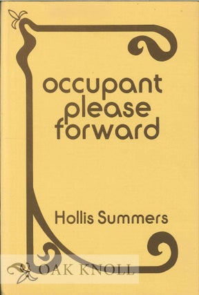 Order Nr. 113960 OCCUPANT PLEASE FORWARD. Hollis Summers