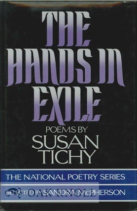 Order Nr. 113999 THE HANDS IN EXILE. Susan Tichy