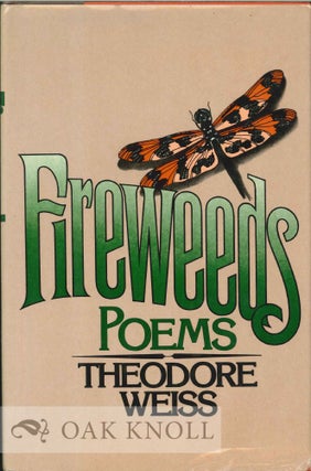 Order Nr. 114091 FIREWEEDS. Theodore Weiss