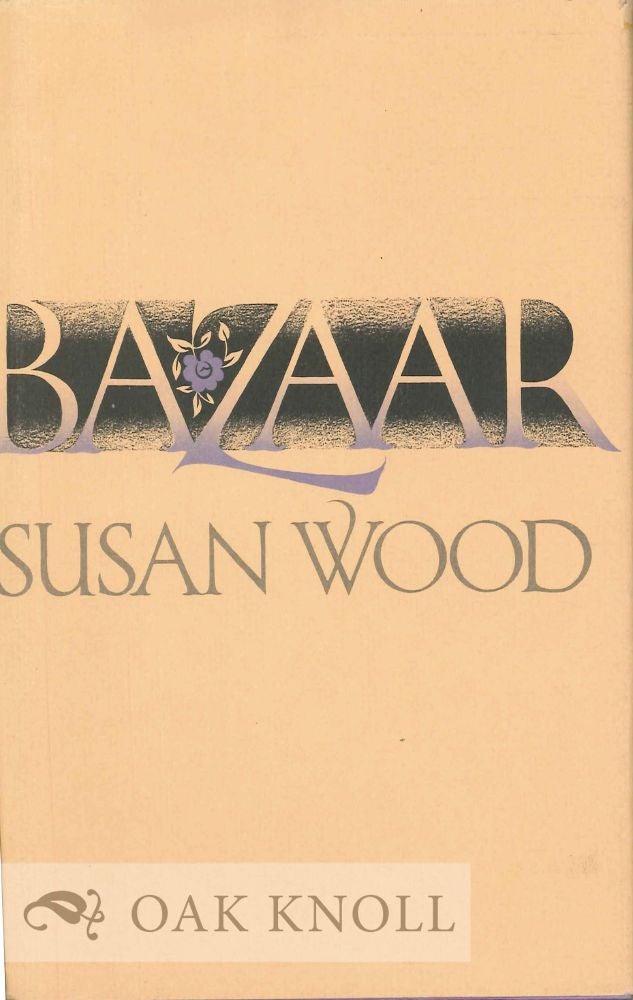 Order Nr. 114144 BAZAAR. Susan Wood.