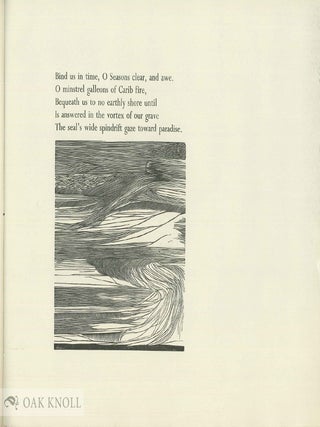 VOYAGES, SIX POEMS FROM WHITE BUILDINGS.