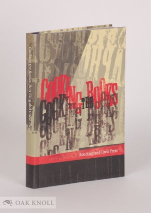 Order Nr. 114499 COOKING THE BOOKS. RON KING AND CIRCLE PRESS