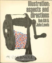 Order Nr. 114625 ILLUSTRATION: ASPECTS AND DIRECTIONS. Bob Gill, John Lewis