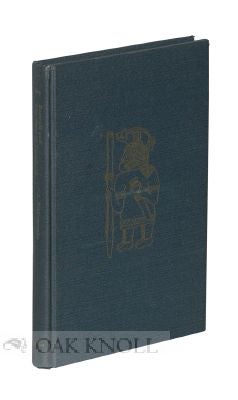 Order Nr. 114990 BEOWULF AND THE FIGHT AT FINNSBURH, A BIBLIOGRAPHY. Donald K. Fry