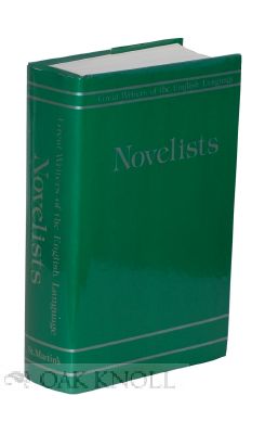 NOVELISTS AND PROSE WRITERS. James Vinson, D L.