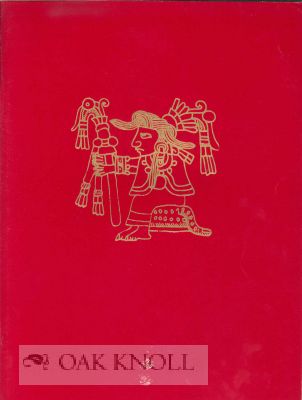 Order Nr. 115373 INDIANS OF LATIN AMERICA; AN EXHIBITION OF MATERIALS IN THE LILLY LIBRARY....