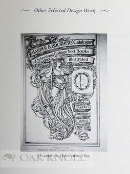 WILL H. BRADLEY: HIS WORK, A BIBLIOGRAPHICAL GUIDE.