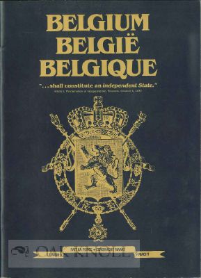 Order Nr. 115904 BELGIUM BELGIË BELGIQUE: AN EXHIBITION IN HONOR OF THE 150TH ANNIVERSARY OF THE INDEPENDENCE OF BELGIUM APRIL 22-JUNE 2, 1980.