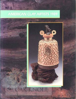 AMERICAN CLAY ARTISTS 1989