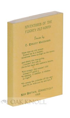 Order Nr. 116554 ADVENTURES OF THE FLIGHTLY OLD WOMAN. Robert E. Massmann