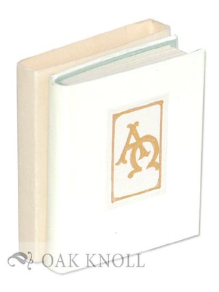Order Nr. 116730 ALPHA AND OMEGA, THE CHRISTIAN SYMBOL THAT WAS HADDON KLINGBERG. Robert E. Massmann