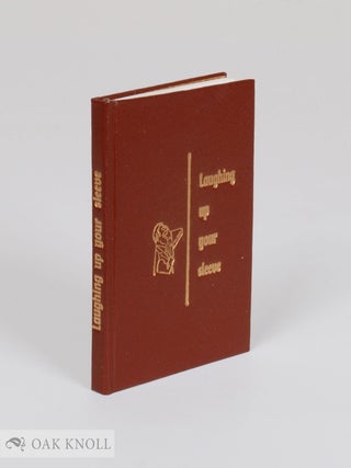 Order Nr. 116902 LAUGHING UP YOUR SLEEVE. Ilo Orleans