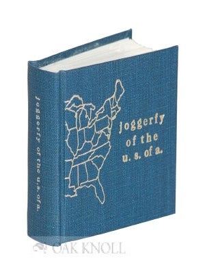 Order Nr. 116949 JOGGERFY OF THE U.S. OF A. Bruce C. Ogilvie