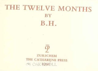 THE TWELVE MONTHS BY B.H.