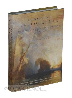 Order Nr. 117007 ENCYCLOPEDIA OF EXPLORATION, INVENTED AND APOCRYPHAL NARRATIVES OF TRAVEL....