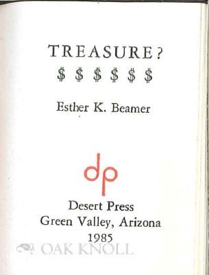 TREASURE?