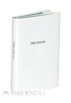 Order Nr. 117397 THE COUNT. J. Ed Newman