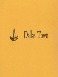 Order Nr. 117442 DALLAS TOWN. Frank J. Anderson
