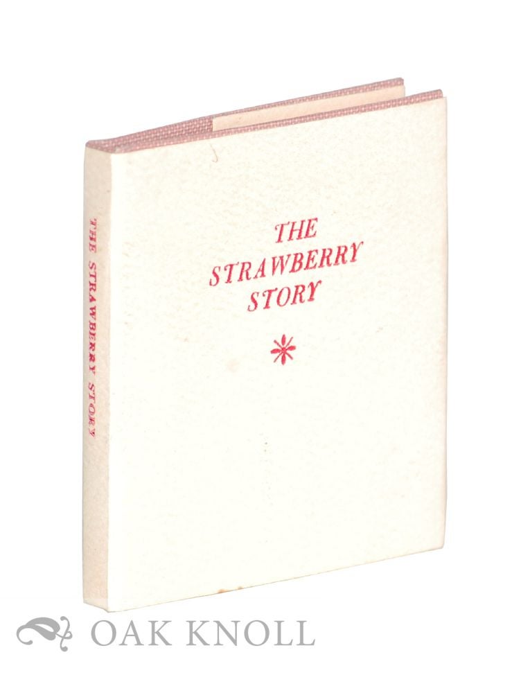 Order Nr. 117475 A STRAWBERRY STORY: A CHEROKEE TALE.