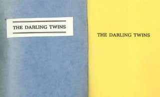 Order Nr. 117612 THE DARLING TWINS; OR, A TRIBUTE TO THEIR TEACHER. Robert L. Merriam