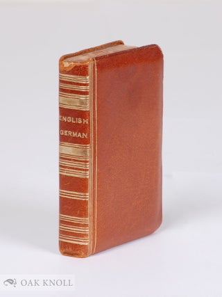 Order Nr. 117654 MIDGET DICTIONARIES ENGLISH-GERMAN GERMAN-ENGLISH